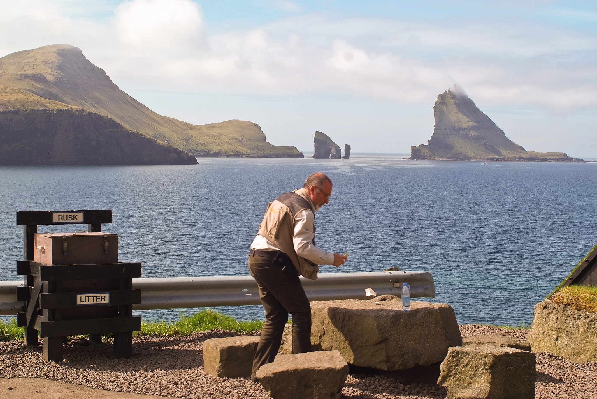 Bøur, Faroe Islands